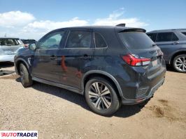 Mitsubishi Outlander 2021 2