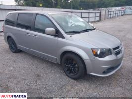 Dodge Grand Caravan 2019 3 Dodge Grand Caravan 2019 3