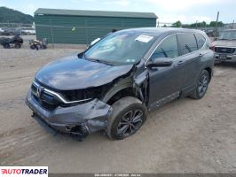 Honda CR-V 2021 1