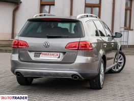 Volkswagen Passat 2012 2.0 170 KM