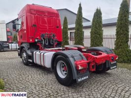 Scania R450