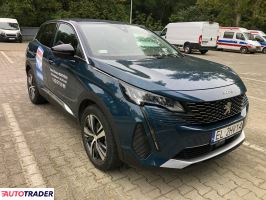 Peugeot 3008 2022 1.2 130 KM