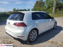 Volkswagen Golf 2019 2