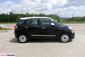 Fiat 500 L 2014 1.4 95 KM