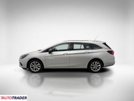 Opel Astra 2022 1.2 145 KM
