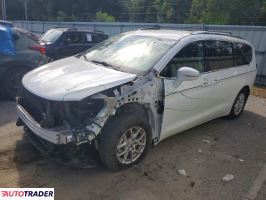 Chrysler Pacifica 2021 3