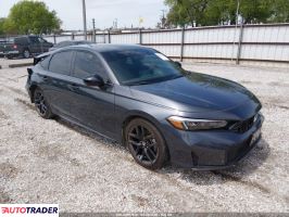Honda Civic 2025 2