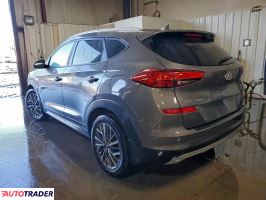 Hyundai Tucson 2020 2