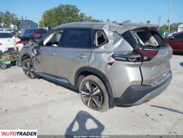 Nissan Rogue 2021 2 Nissan Rogue 2021 2