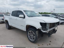Chevrolet Colorado 2022 3