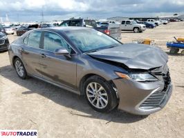 Toyota Camry 2021 2