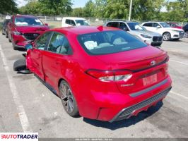 Toyota Corolla 2020 2