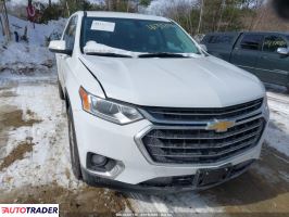 Chevrolet Traverse 2020 3