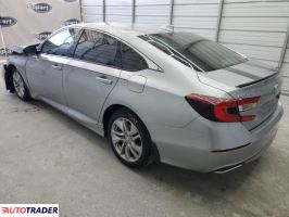 Honda Accord 2020 1