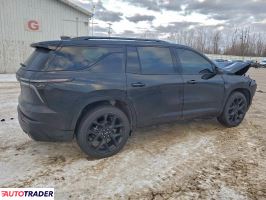 Chevrolet Traverse 2026 2