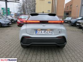 Toyota C-HR 2024 2.0 223 KM