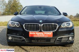 BMW 520 2014 2.0 190 KM