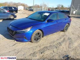 Hyundai Elantra 2023 2