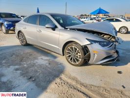 Hyundai Sonata 2023 1