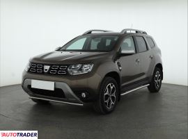 Dacia Duster 2017 1.2 123 KM Dacia Duster 2017 1.2 123 KM
