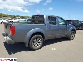 Nissan Frontier 2020 3