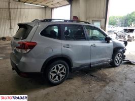 Subaru Forester 2022 2 Subaru Forester 2022 2