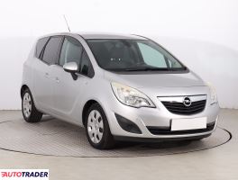 Opel Meriva 2010 1.7 108 KM Opel Meriva 2010 1.7 108 KM