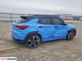 Chevrolet Blazer 2023 1