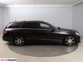 Mercedes E-klasa 2012 2.1 134 KM