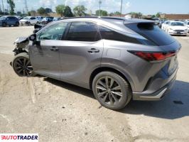 Lexus RX 2023 2 Lexus RX 2023 2