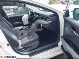 Toyota Camry 2019 2 Toyota Camry 2019 2