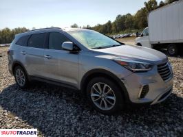 Hyundai Santa Fe 2019 3