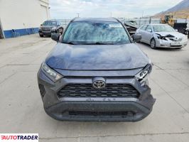 Toyota Pozostałe 2020 2