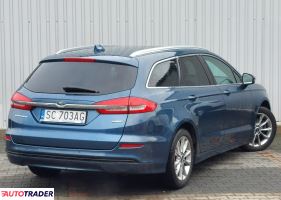 Ford Mondeo 2020 2.0 187 KM