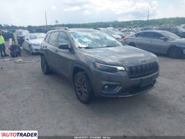 Jeep Cherokee 2021 2