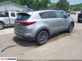 Kia Sportage 2020 2
