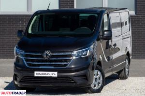 Renault Trafic 2024 2.0 150 KM