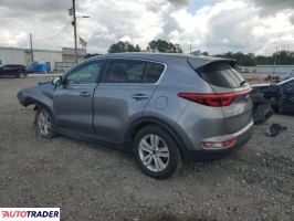 Kia Sportage 2019 2 Kia Sportage 2019 2