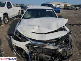 Chevrolet Malibu 2020 1