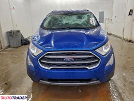 Ford EcoSport 2021 2