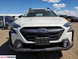 Subaru Outback 2025 2 Subaru Outback 2025 2