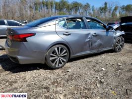 Nissan Altima 2021 2