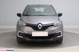 Renault Captur 2017 0.9 88 KM