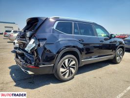 Volkswagen Atlas 2024 2