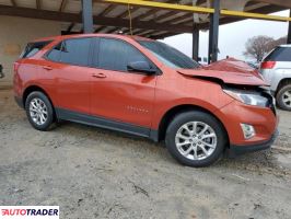 Chevrolet Equinox 2020 1