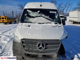 Mercedes Sprinter 2021 2