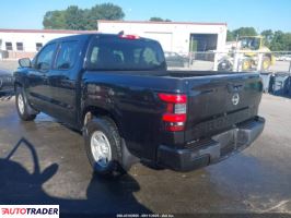 Nissan Frontier 2022 3