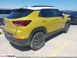 Chevrolet Blazer 2023 1