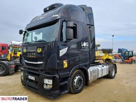Iveco stralis Iveco stralis
