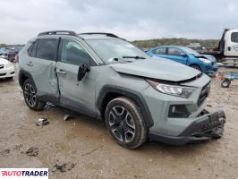 Toyota Pozostałe 2021 2